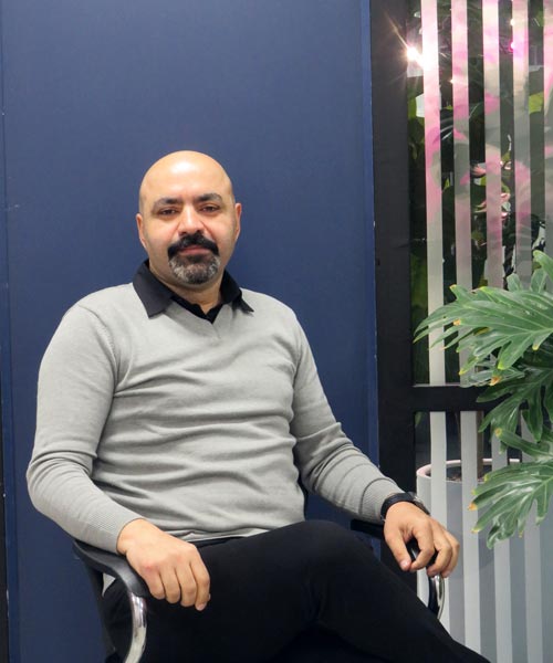 مهدی نیک پی